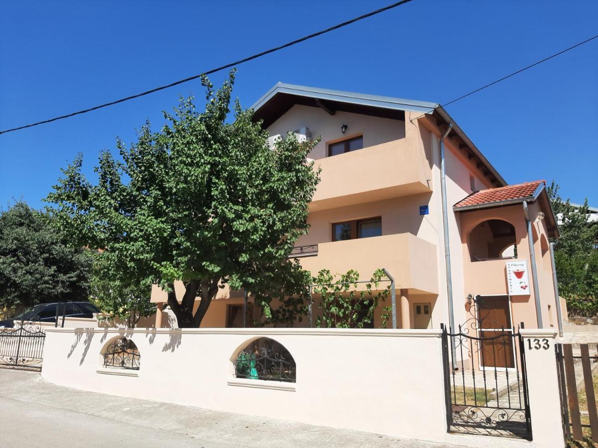 גורני קרין Apartments Cherry מראה חיצוני תמונה